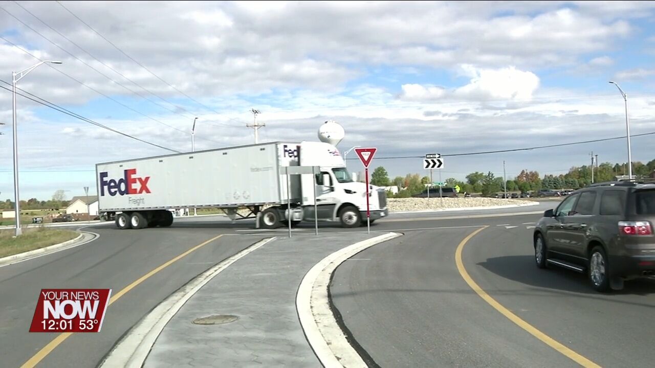 ODOT declares State Route 309 roundabouts a safety success